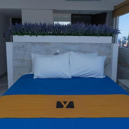 Hawaii Hotel Veracruz Dış mekan fotoğraf