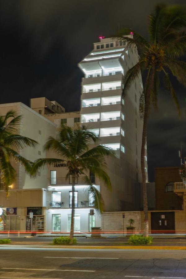 Hawaii Hotel Veracruz Dış mekan fotoğraf