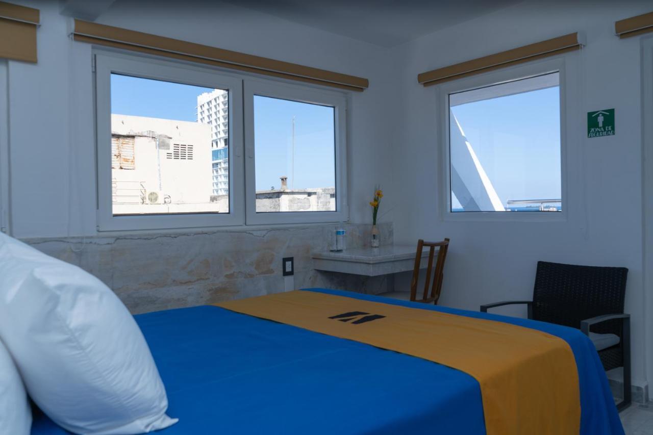 Hawaii Hotel Veracruz Dış mekan fotoğraf