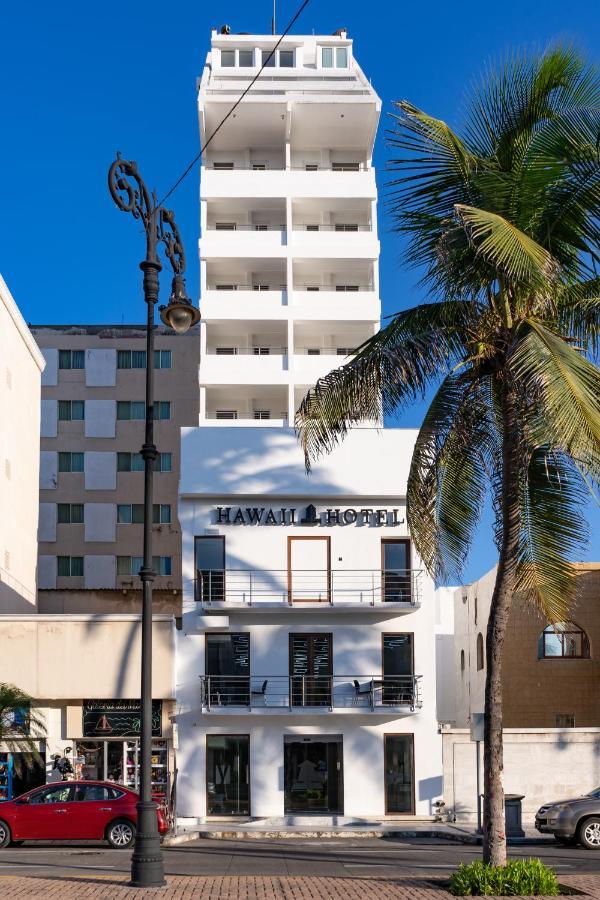 Hawaii Hotel Veracruz Dış mekan fotoğraf