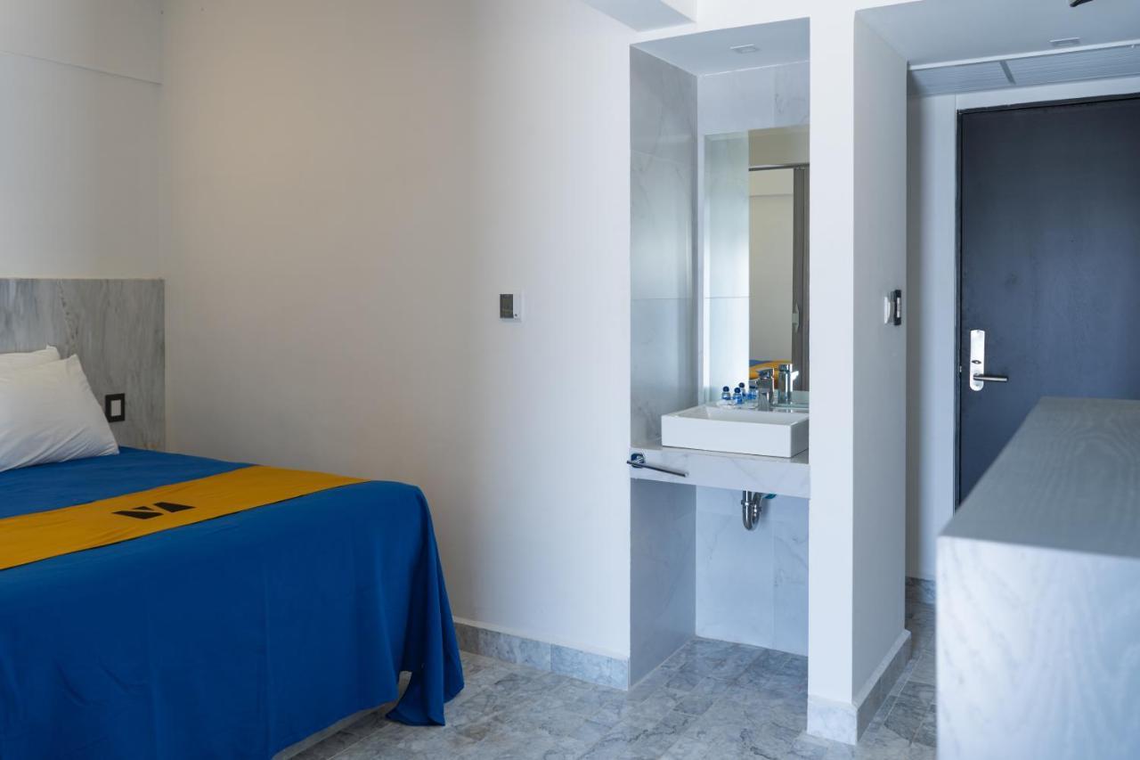 Hawaii Hotel Veracruz Dış mekan fotoğraf