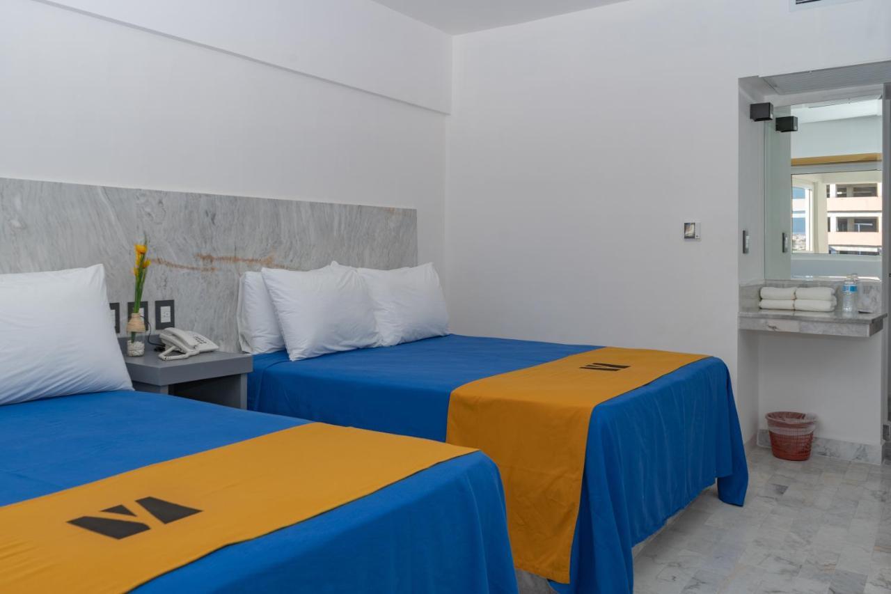 Hawaii Hotel Veracruz Dış mekan fotoğraf