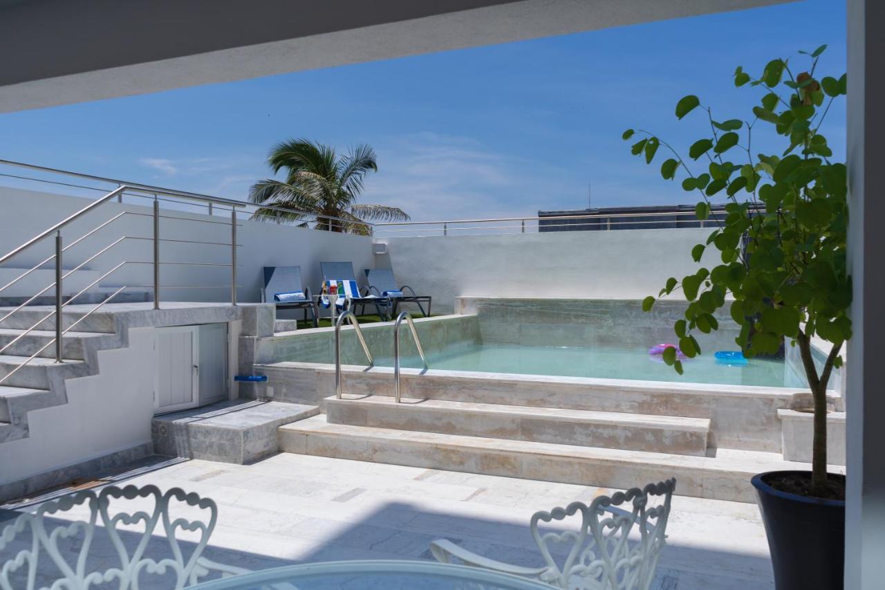 Hawaii Hotel Veracruz Dış mekan fotoğraf