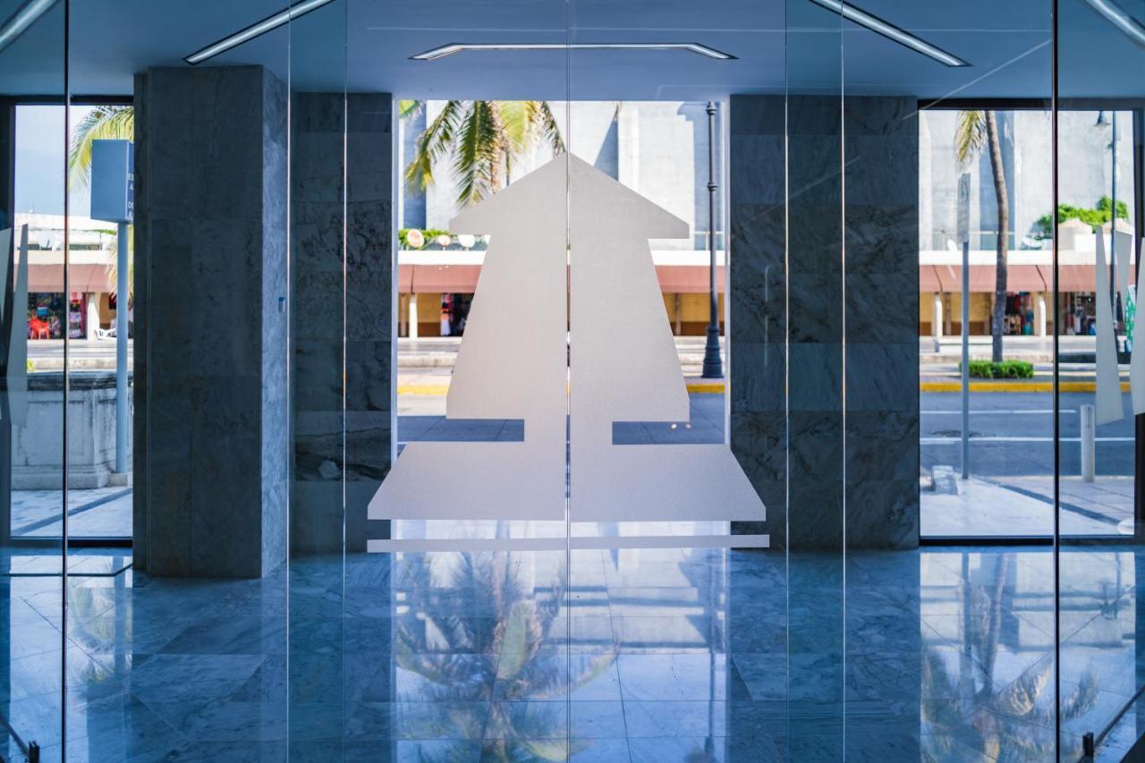 Hawaii Hotel Veracruz Dış mekan fotoğraf
