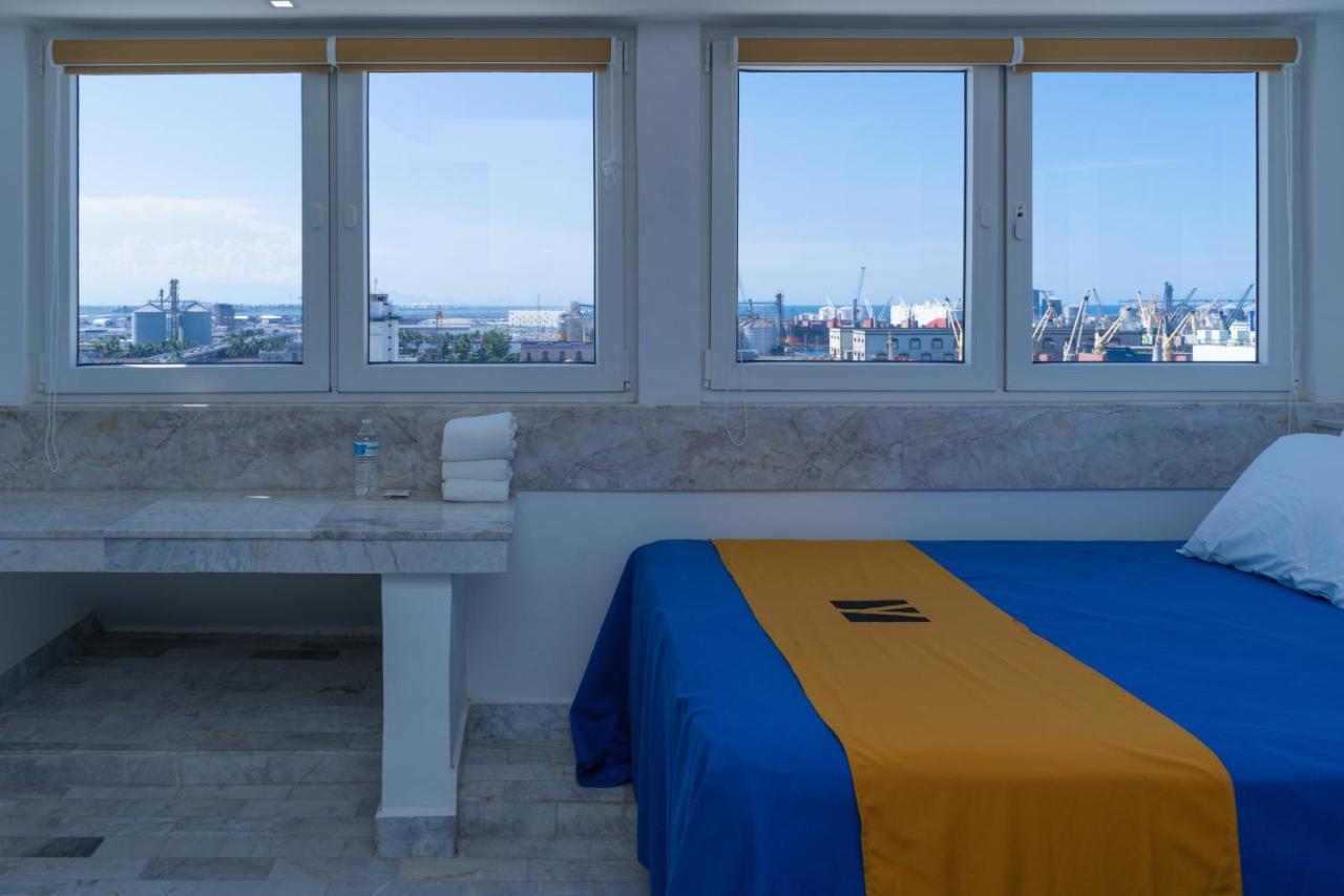 Hawaii Hotel Veracruz Dış mekan fotoğraf