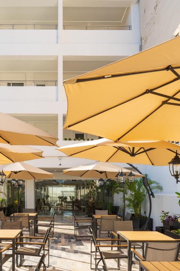 Hawaii Hotel Veracruz Dış mekan fotoğraf