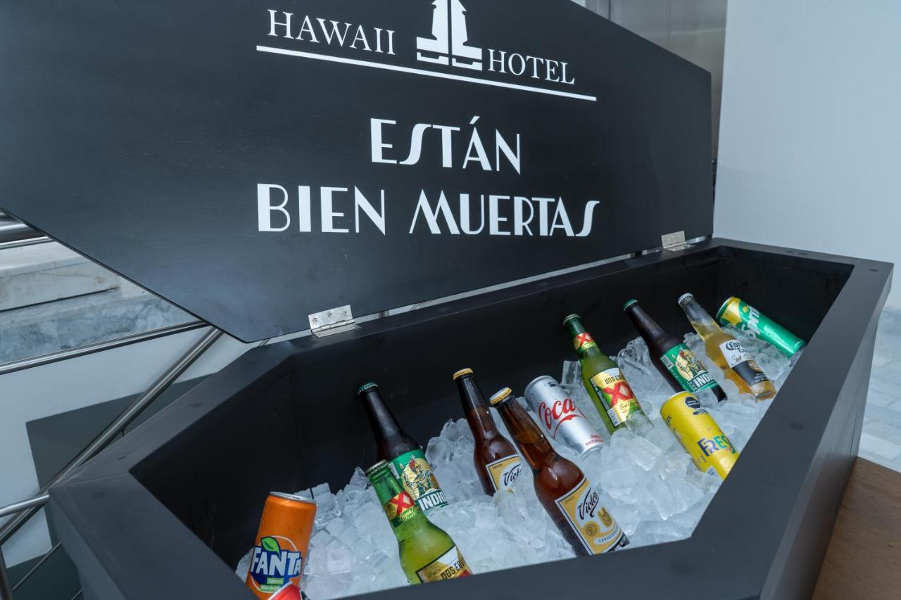 Hawaii Hotel Veracruz Dış mekan fotoğraf