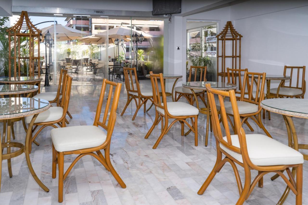 Hawaii Hotel Veracruz Dış mekan fotoğraf
