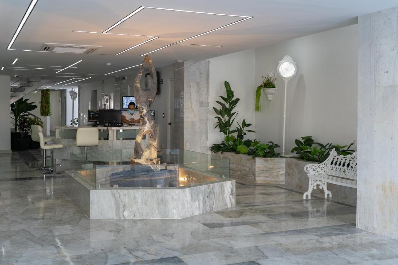 Hawaii Hotel Veracruz Dış mekan fotoğraf