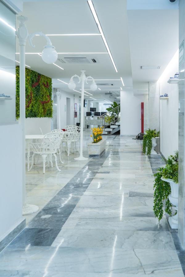 Hawaii Hotel Veracruz Dış mekan fotoğraf